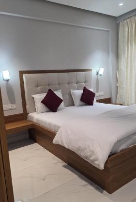 coastal farm house by farm view