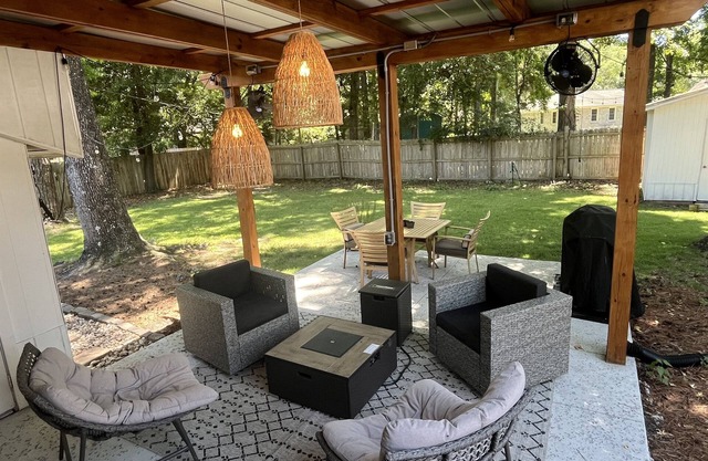 Coastal Farmhouse Comfort