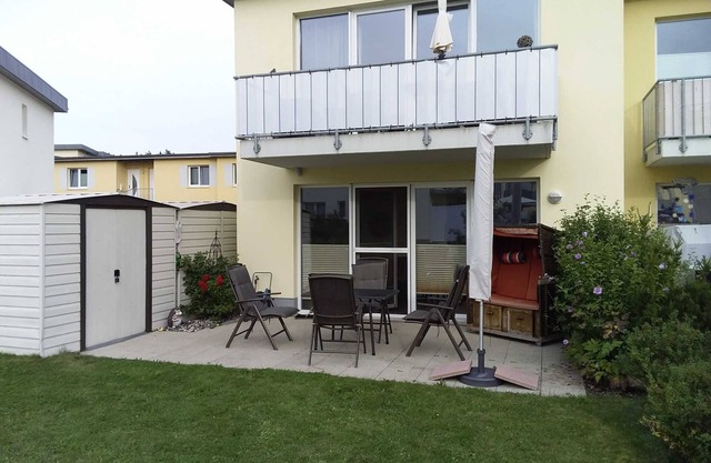 Coastal Forest - Apartment Borstels Cabin - Coastal Forest - Apartment Borstels cabin