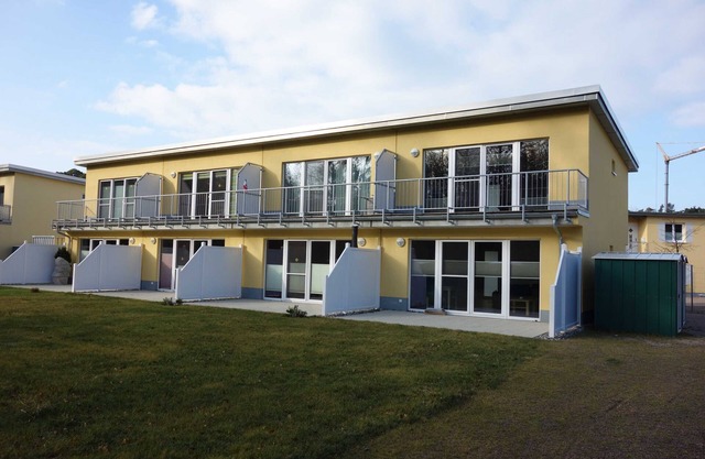 Coastal Forest - Apartment Igel 40 EC - Coastal Forest - Apartment Igel 40 (Ground floor)