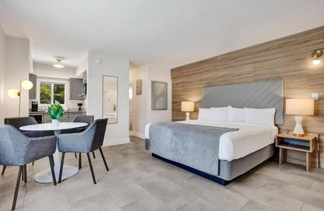 Coastal Getaway Awaits | Premium King Room in The Garden Hotel & Resort