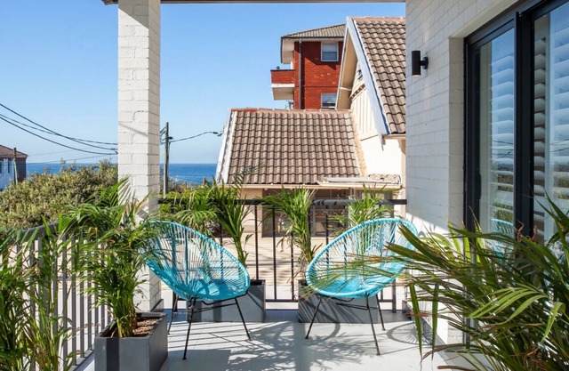 Coastal Tamarama ISYD