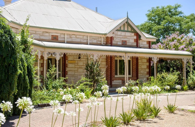 Cockburn House in Jamestown
