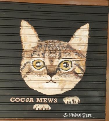 Cocoa Mews Cafe and Homestay