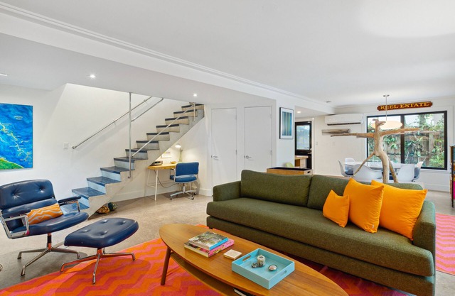 Coconut Grove Dream, located in the heart of the village. Beloved by the sailors