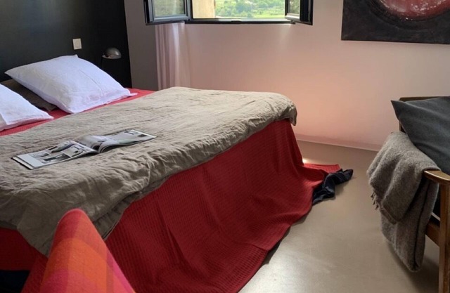 Cocoon room at Metafort