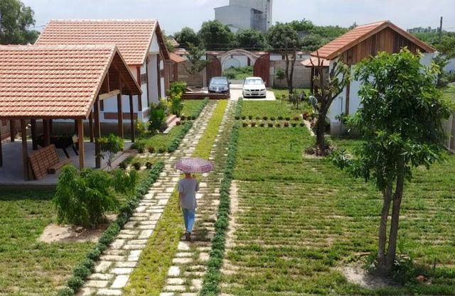 CocoPalm Villa near Beach - Palm Room