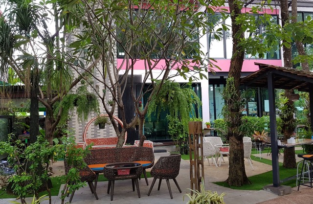 Coffee Station Hostel