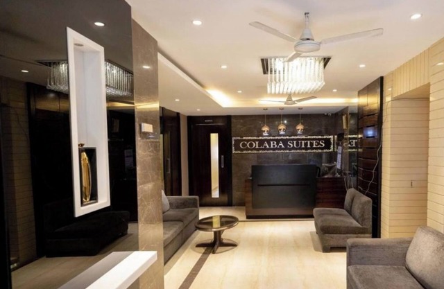 Colaba Suites - Near Taj Hotel
