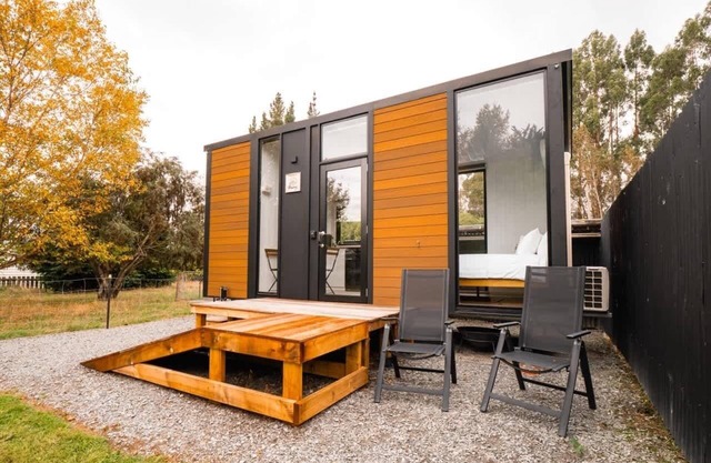 Colca Creek Tiny House by Tiny Away