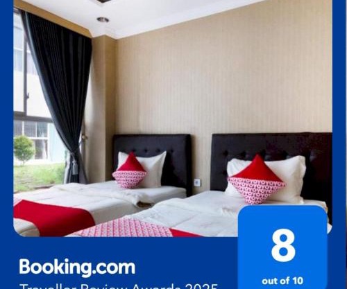 Collection O 3431 Hotel Alpha Bandara