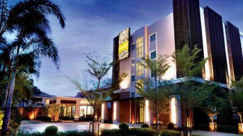 Collection O The Bangkok Cha Cha Suite