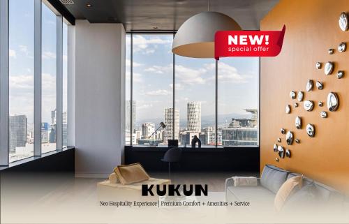 Collection Suites by Kukun