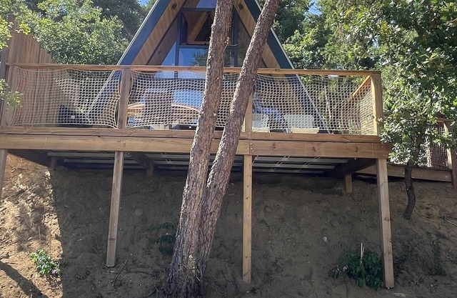 CollinéA Le Chalet VercoréA