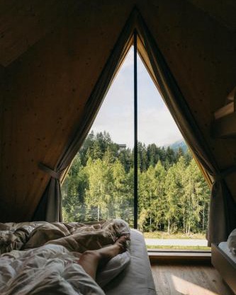 Collis Hill Chalets & Hotel