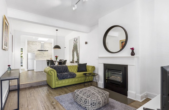 "Colonial Hampdens" Splendid Luxury Georgian Cottage 2 - Genuine 2 Bedroom