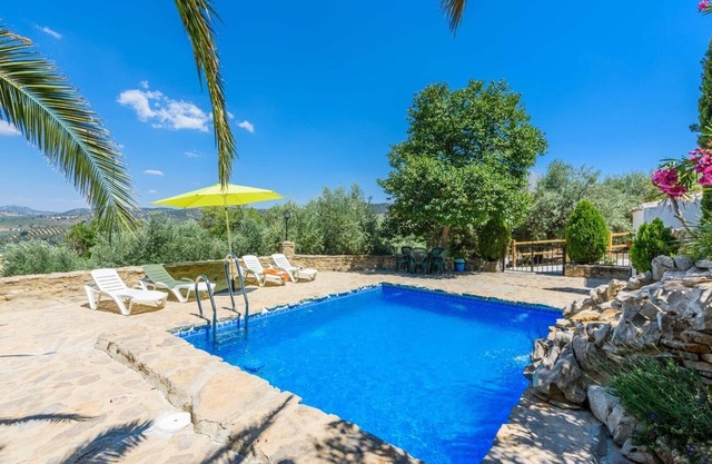 Combinación Cortijo y Mirador Casablanca Priego de Córdoba by Ruralidays