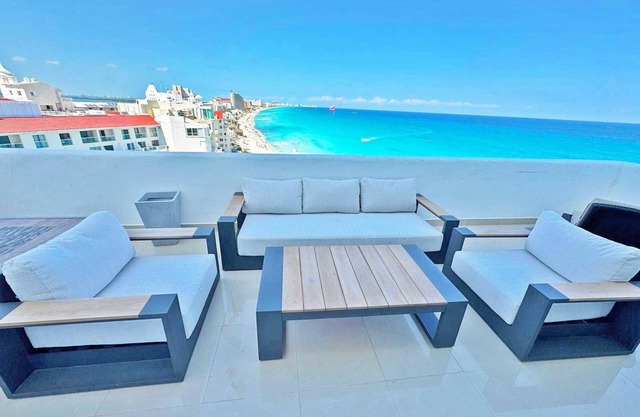 Combo #312 - Tim’s Ocean Condos – Always Beachfront- Always Incredible Views!