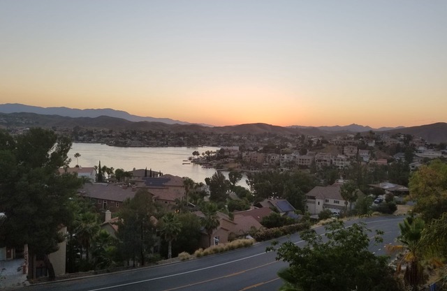 Come! Enjoy "A Bit-o-Paradise" on Vacation Drive. Catch our daily sunsets.