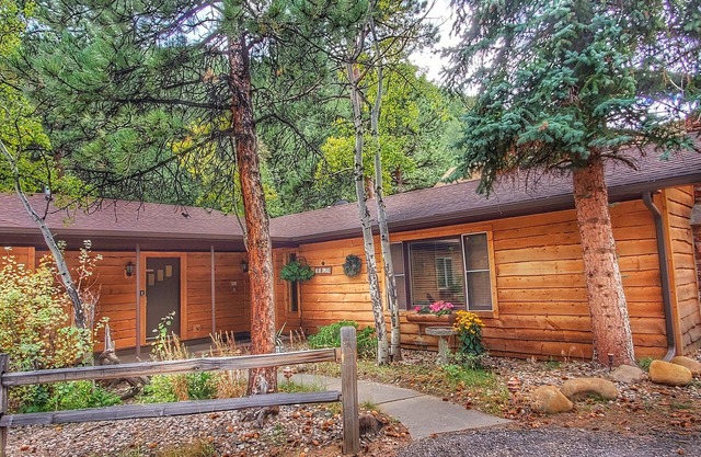 Come stay at the Blue Spruce Cabin for unbelievable views!