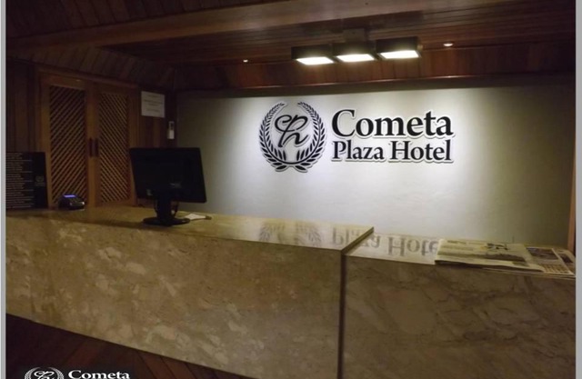 Cometa Plaza Hotel
