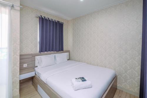 Comfort 1BR Apartment at 16th Floor Atlanta Residences By Travelio