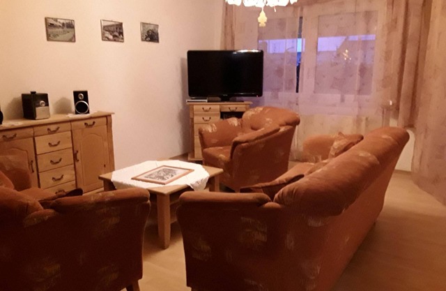 Comfort apartment, 72 sqm dream view, Kassel, Documenta , near Edesee-Fritzlar