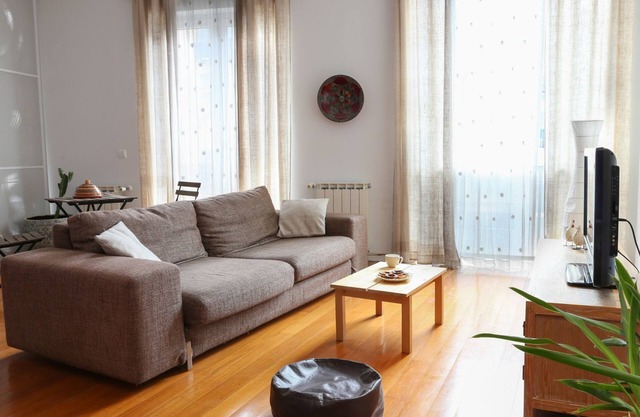 Comfort Apartment with Balcony by LovelyStay