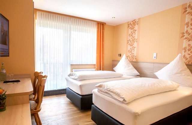 Comfort Double Room - Hotel-Restaurant Haus Hubertus