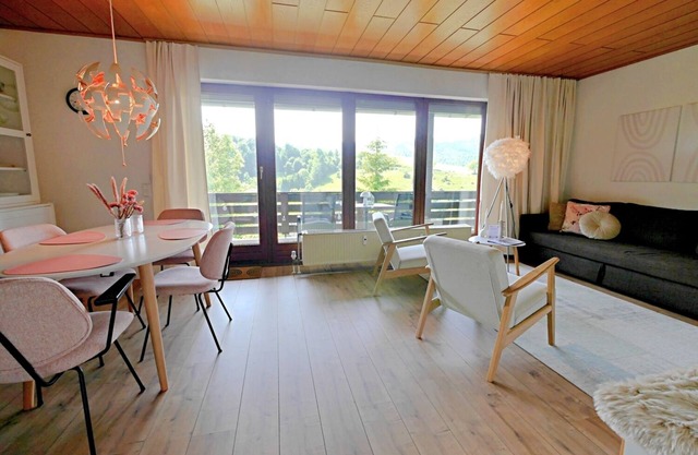 Comfort holiday flat Schöner Ausblick* with balcony