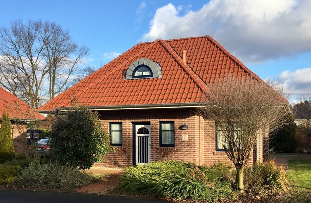 Comfort holiday house Irmi in the golf park, near holiday center Schloss Dankern