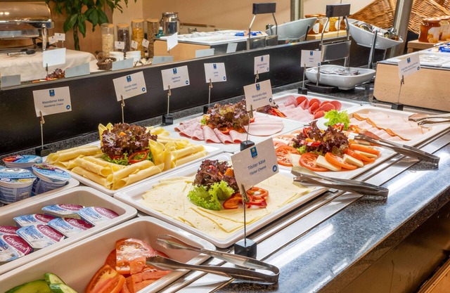 Comfort Hotel Frankfurt Central Station