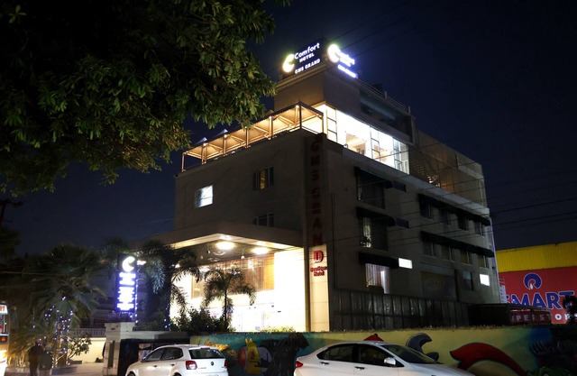 Comfort Hotel GMS Grand