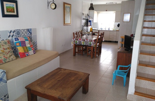 Comfort in AGUAMARGA! Enjoy CABO DE GATA!