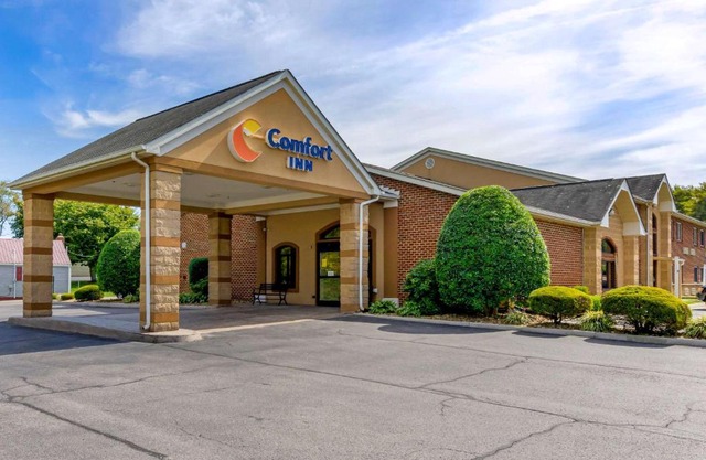 Comfort Inn Atkins-Marion I-81