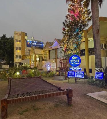 Comfort Inn Coral River Resort