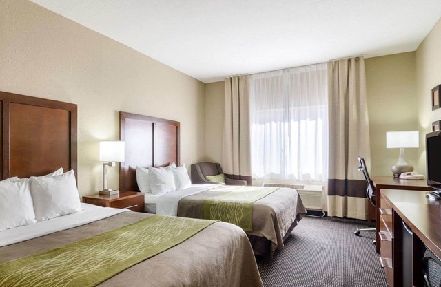 Comfort Inn Garden City