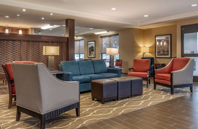 Comfort Inn PA Turnpike - 1-81