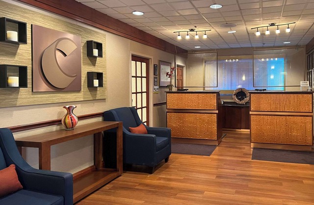 Comfort Inn Shady Grove - Gaithersburg - Rockville
