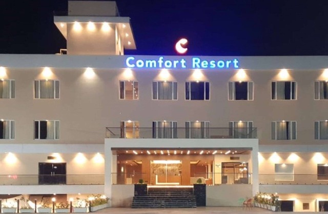 Comfort Resort, Morbi