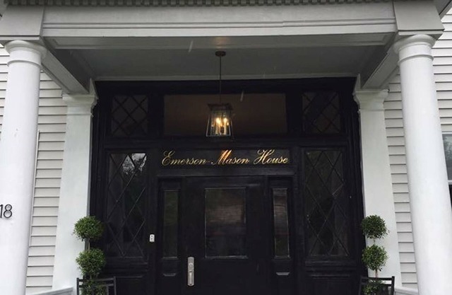 Comfort, space, elegance, history in Bar Harbor village