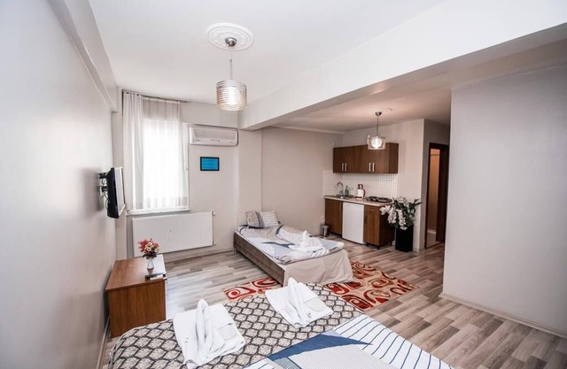 Comfort Triple Room with Kichenette