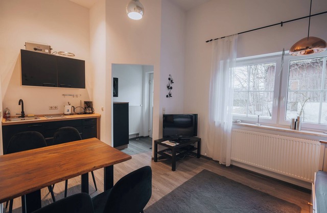 Comfort vacation apartment with a view of the Allgäu Alps