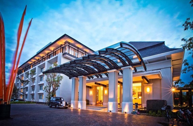 Comfort Villa for 4 pax at the Riverside