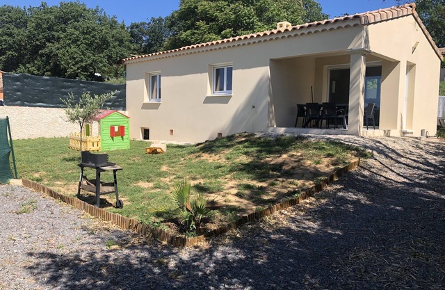 Comfortable furnished cottage Saint Martin d'Ardèche