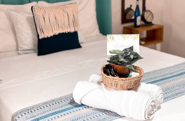 Comfortable and warm apartment, close to the lagoon and downtown. Cocoa by Casa Momo.