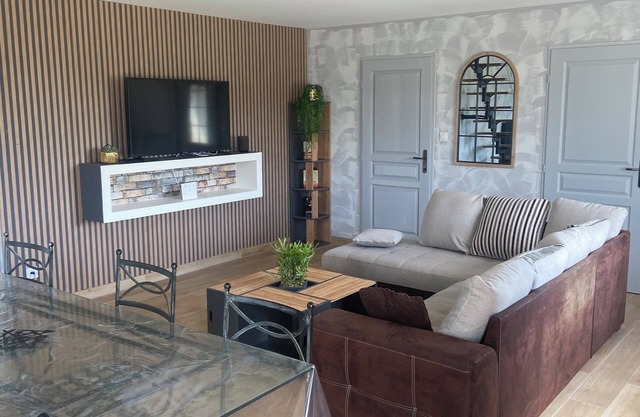 Comfortable apartment