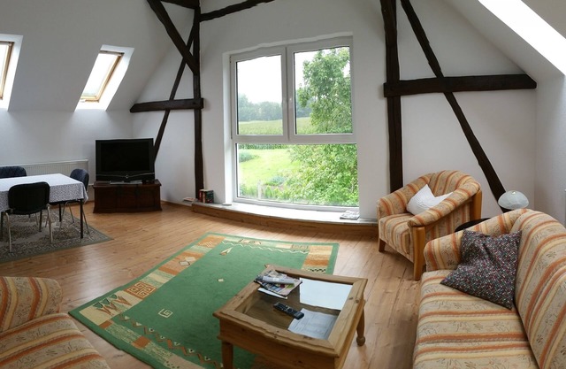 Comfortable apartment in Dahme/Mark