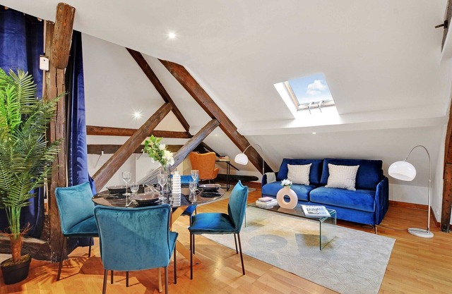 Comfortable apartment - 2BR/6P - Batignolles