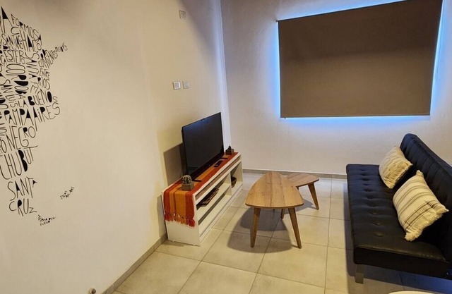 Comfortable Apartment with Parking in Mendoza.